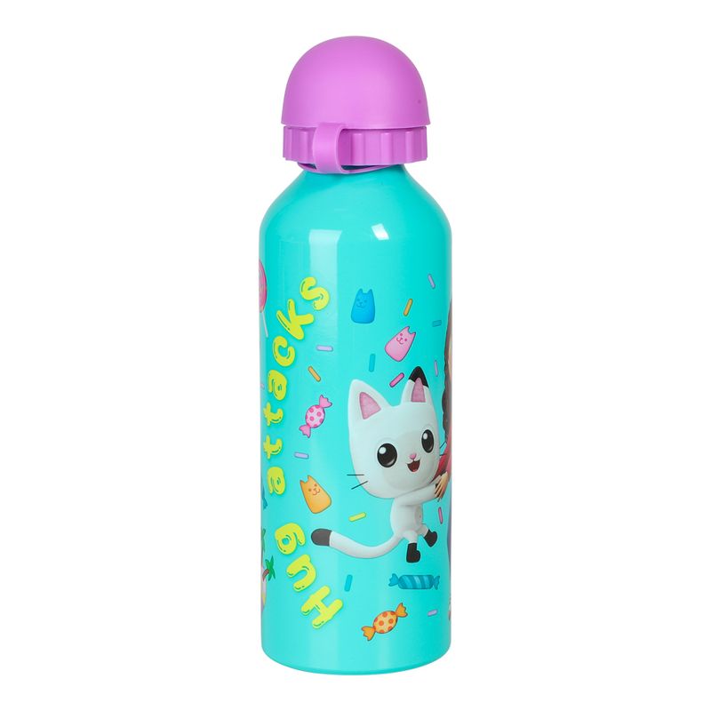 Gabby's Dollhouse aluminum flaske 500ml