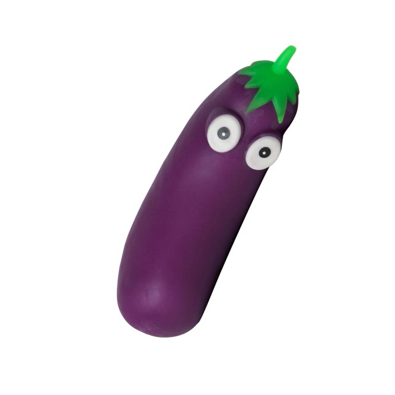 Skviseleke grønnsaker | Squishy leke fra HGL