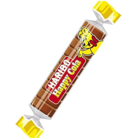 Haribo Roulette Cola 50x25g Storpakk 1250g