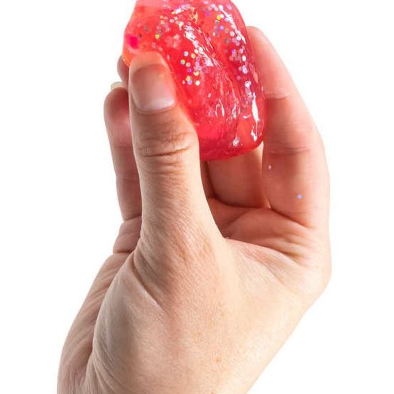 Mix It Sparkle Putty | Lag din egen glitrende putty | DIY - sett