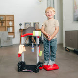 Rengjøringsvogn med flere deler | Lekesett | Mumuru
