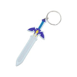 Zelda Nøkkelring Links Sverd | Lisensiert