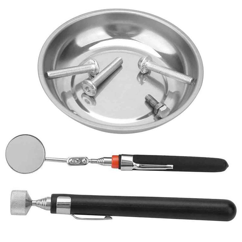 Kinzo 3 - delte Magnetisk Verktøysett