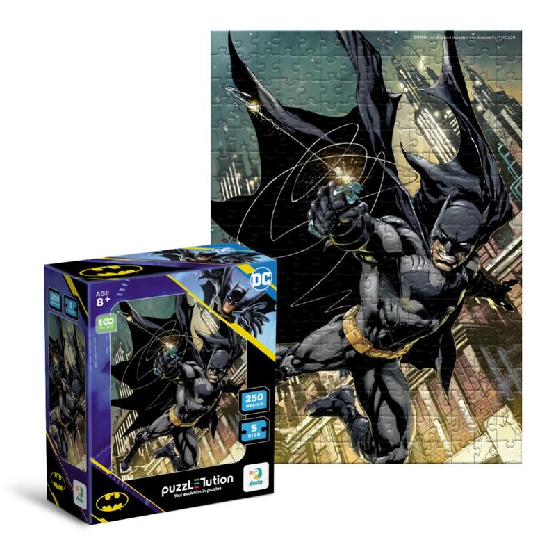 Puzzle Batman | Dark Knight | 250 pieces