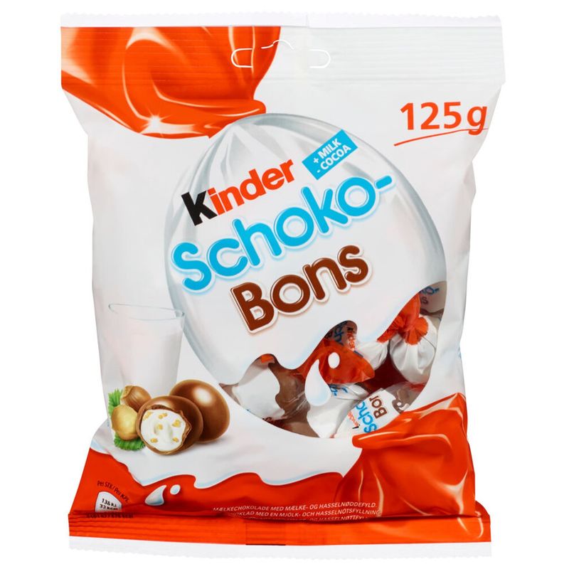 Kinder Schoko - Bons 125g