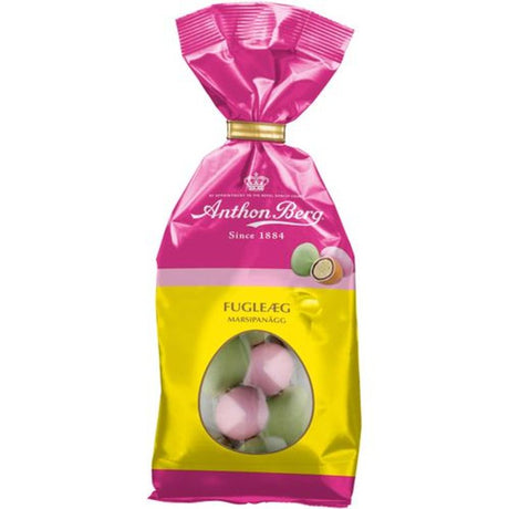 Anthon Berg Marsipanegg 124 g