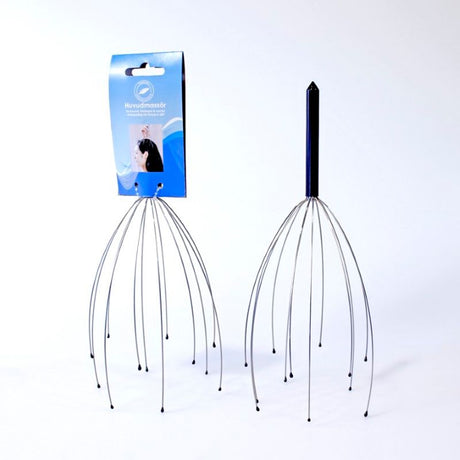 Hodemassasje | Avslapning og velvære