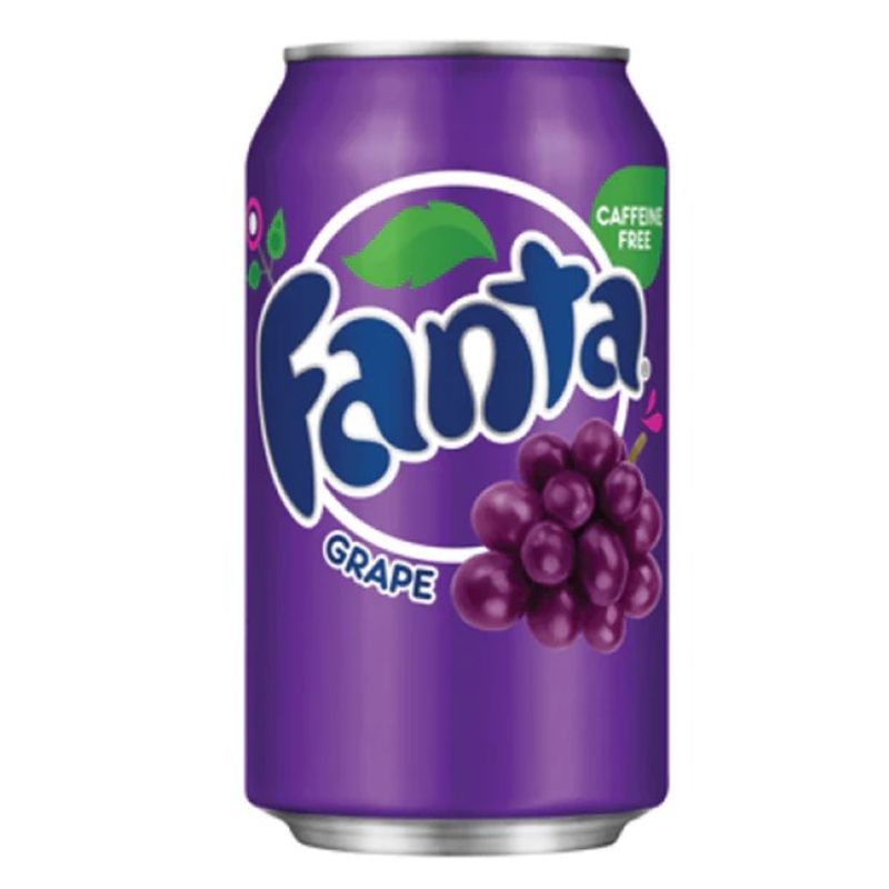 Fanta Grape 355ml