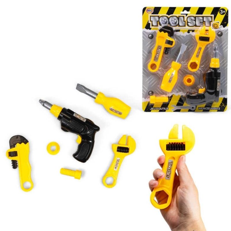 Lekeverktøy Sett | HGL