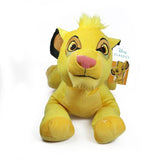 Disney Classics Plysjbamse 50 cm | 6 Karakterer | Lydeffekter