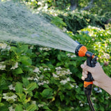 Black+Decker Sprøytepistol med 3 koblinger | 7 Sprayinnstillinge