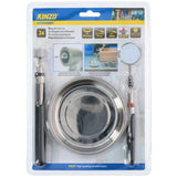 Kinzo 3 - delte Magnetisk Verktøysett