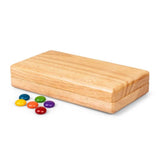 Mancala brettspill i tre