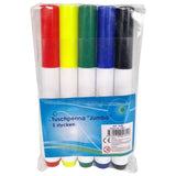Tusjer Jumbo 5pk