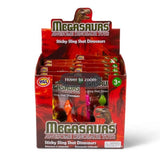 Sticky Slingshot Dinosaurs 2pk | HGL