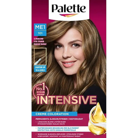 Schwarzkopf Palette Intensive 101 ME1 Super Highlights