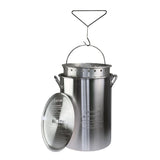 Krabbekoker Osean 16kW komplett 35ltr