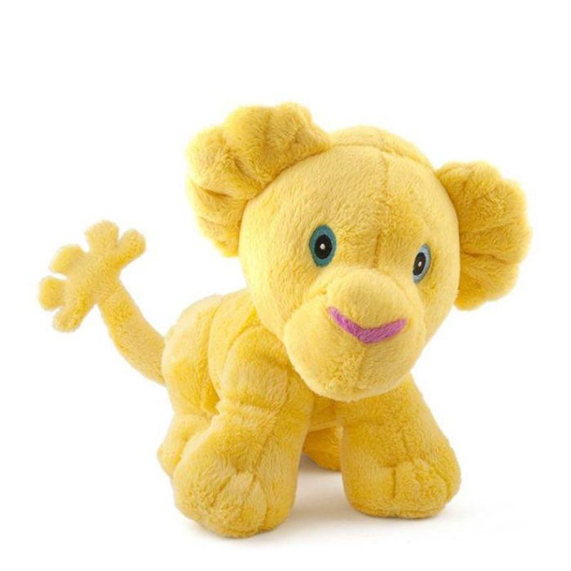 Karsten & Petra - Løveungen 23 cm