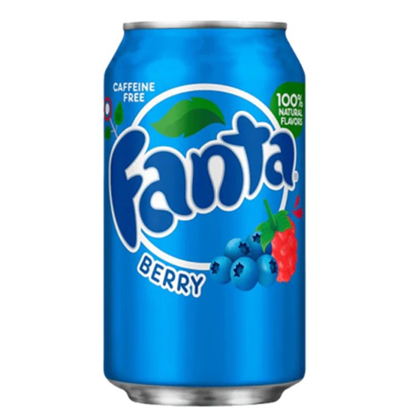 Fanta Berry 355ml