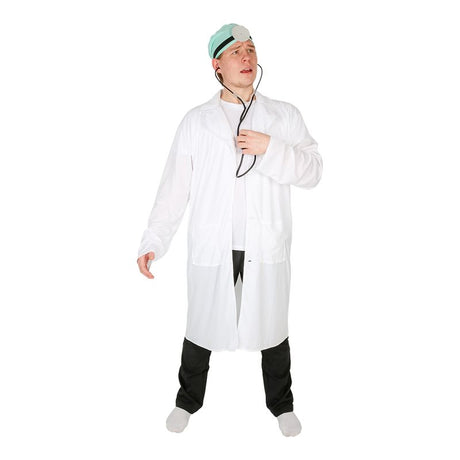 Kostyme Legefrakk | Doctor Coat