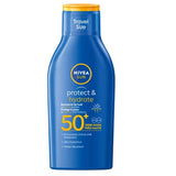 Nivea Sun Protect & Moisture Lotion Travel Size SPF50+ 100ml
