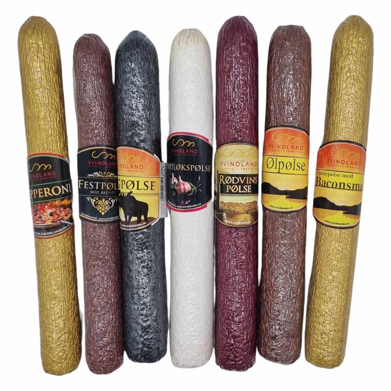 Spekepølser Fra Svindland | Stort Utvalg