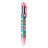 Gabby's Dollhouse 6-in-1 Multicolored Pen