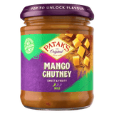 Pataks Sweet Mango Chutney 210g