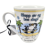 Sheepworld Krus | Slapp av og kos deg