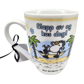 Sheepworld Krus | Slapp av og kos deg