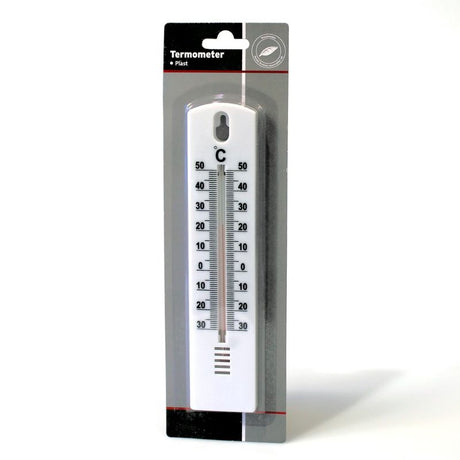 Termometer 20cm Inne & Ute | Klassisk