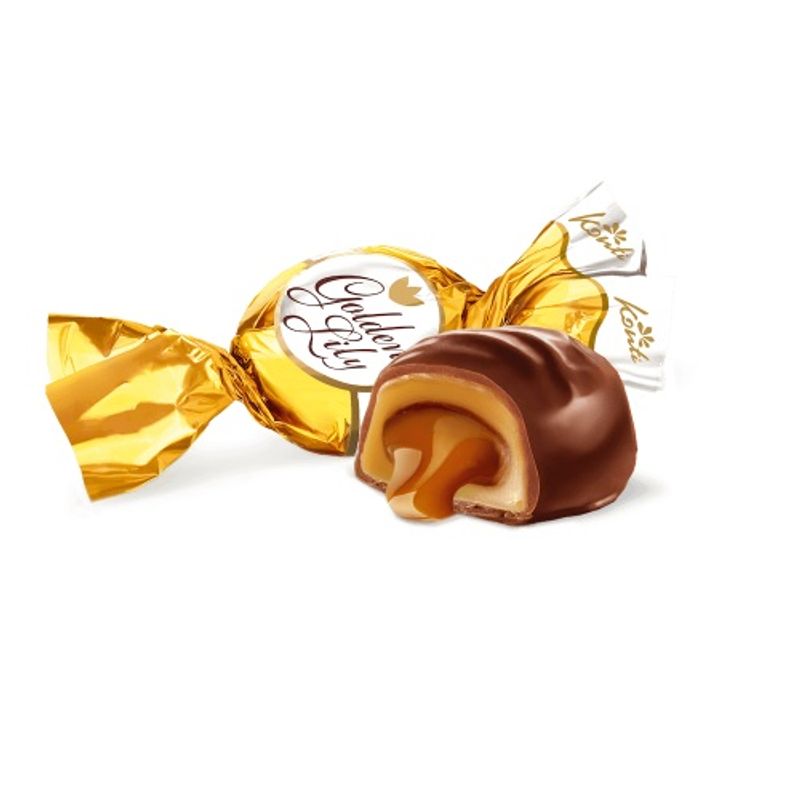 Golden Lily Toffee 1kg | Storpakk