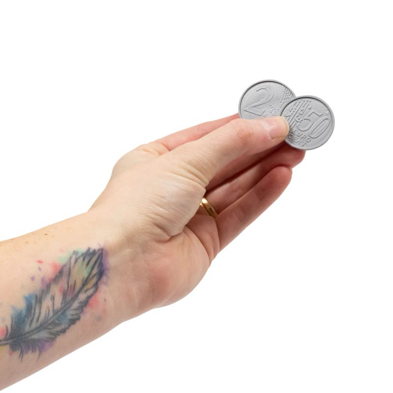 Lekepenger euro | Rollelek fra HGL