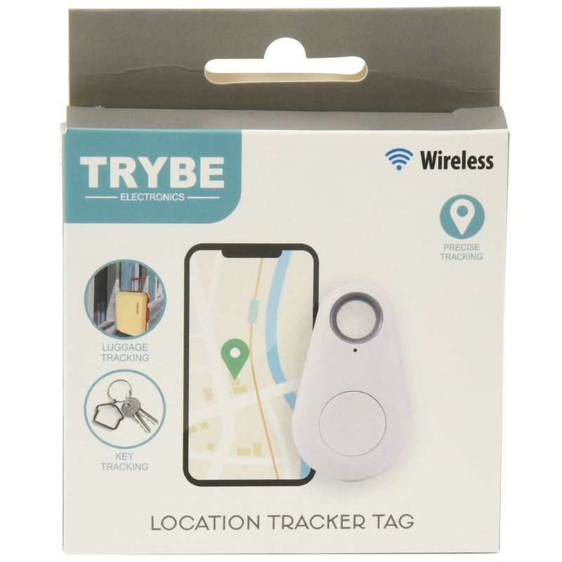 Smart Nøkkelfinner |Trybe