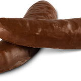 Franssons Store Sjokoladebananer 1,2kg | Storpakk