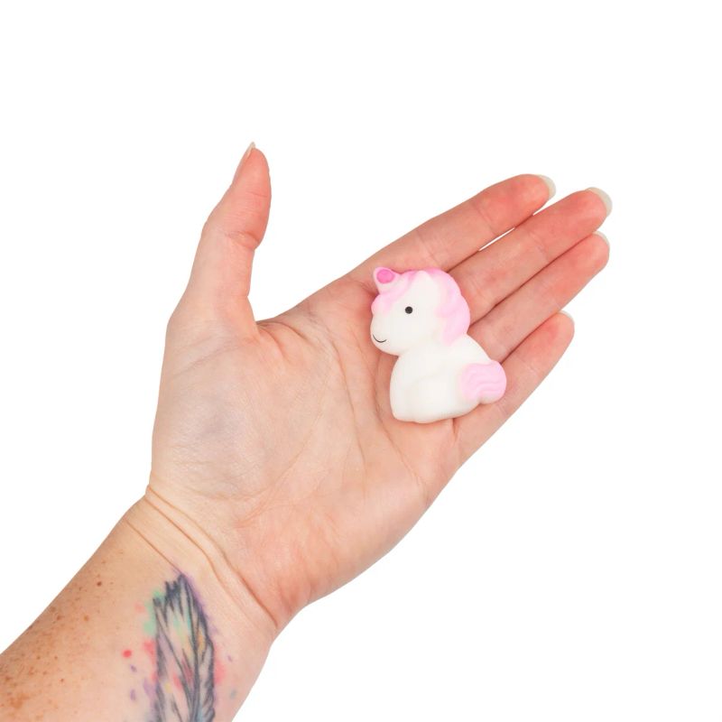 Enhjørning Squishy Slime | Med mochi - figur