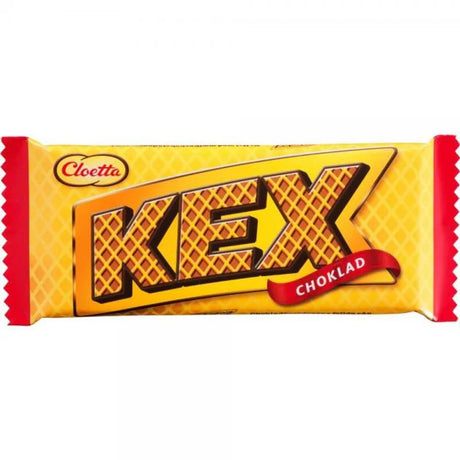 Cloetta Kex Sjokolade 12 x 60g | Storpakk