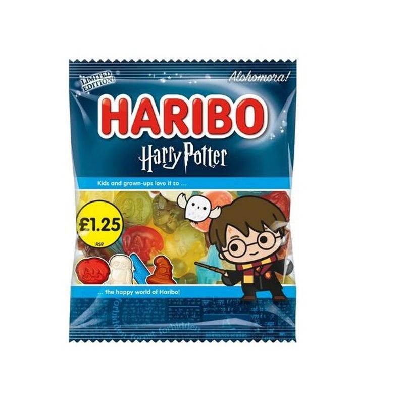 Haribo Harry Potter Edition Bag 160g