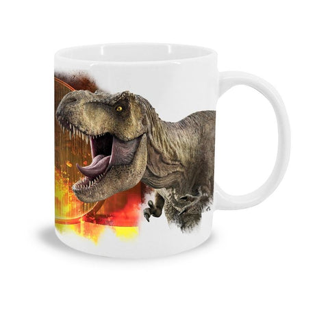 Jurassic World Mug 315ml