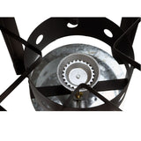 Krabbekoker Osean 16kW komplett 35ltr