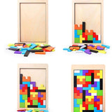 Tetris IQ Puzzle I Tre
