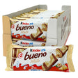 Kinder Bueno White 30x39g | Storpakk