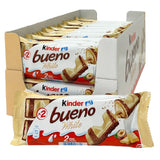 Kinder Bueno White 30x39g | Storpakk