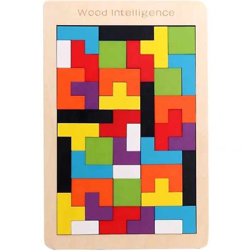 Tetris IQ Puzzle I Tre