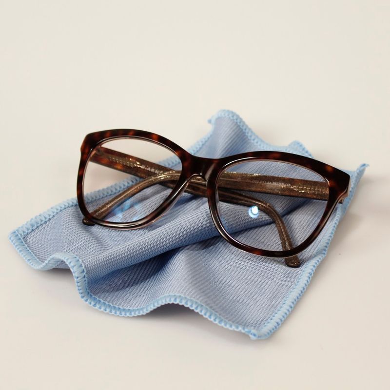 Pussekluter for briller 2pk | Mikrofiber 15x20cm