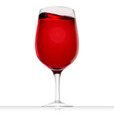 Gigantisk Vinglass 0,75 Liter