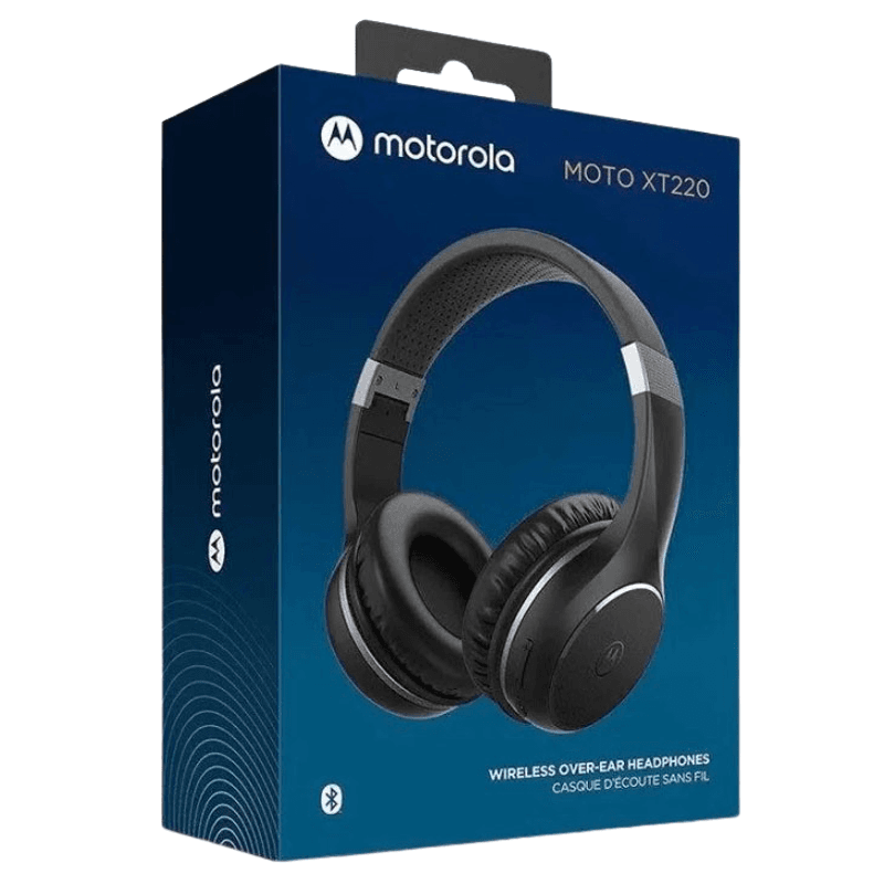 Motorola Moto XT 220 Trådløse Hodetelefoner