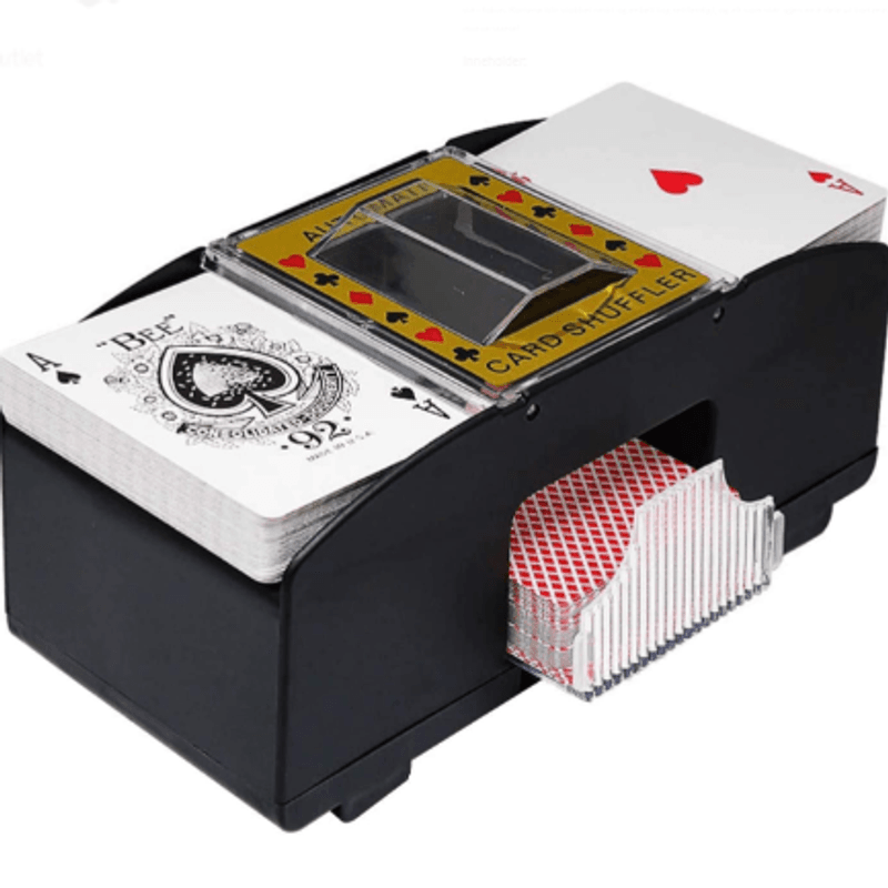 Card deck machine Electric Duo