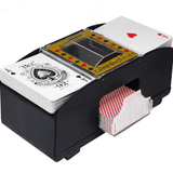 Card deck machine Electric Duo