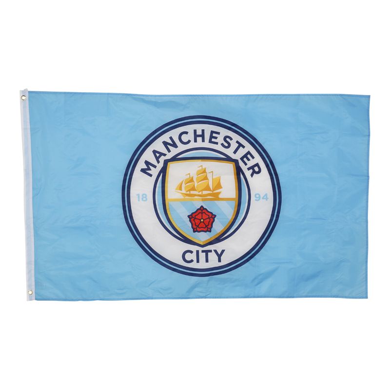 Flagg Manchester City 152 x 91cm